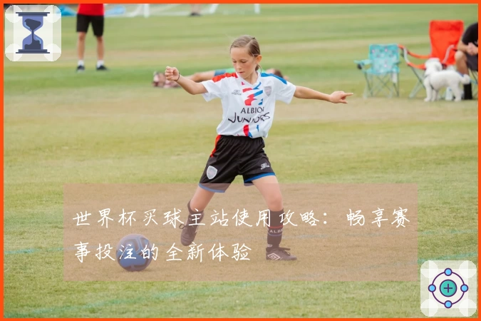 世界杯买球主站使用攻略：畅享赛事投注的全新体验
