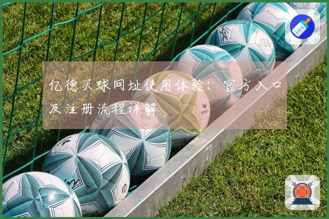 亿德买球网址使用体验：官方入口及注册流程详解
