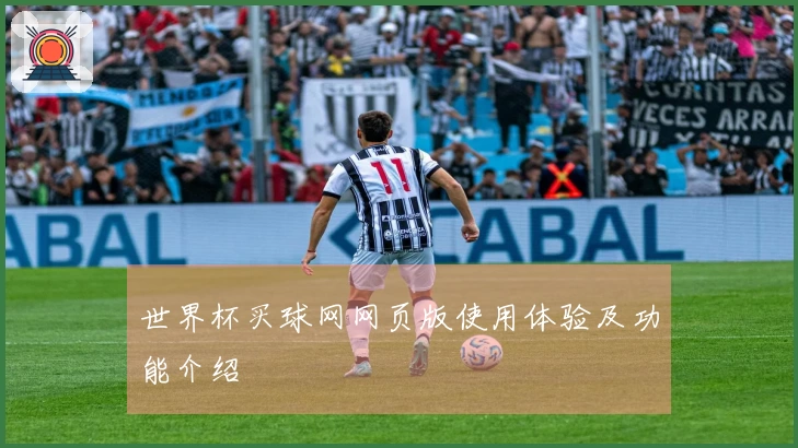 世界杯买球网网页版使用体验及功能介绍
